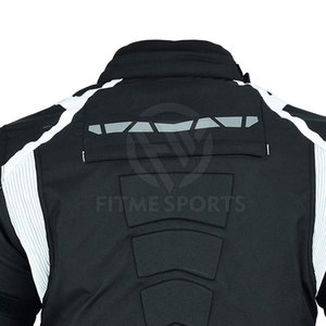 La chaqueta de motocicleta Cardura más vendida, nueva llegada, chaqueta de motocicleta Cardura 2025, chaqueta de invierno Cardura - Product Image 6