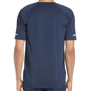 T-shirt pour homme en tissu tri-blend à col rond - Product Image 2