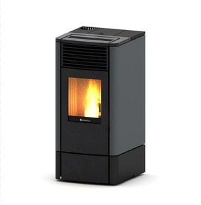 Estufa de Leña Moderna Independiente para Calefacción Ecológica del Hogar con Tecnología de Combustión Limpia, Compre Ahora para Obtener Calor - Product Image 6