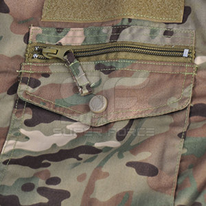 Conjunto de uniforme táctico resistente para supervivencia al aire libre y deportes Uniforme táctico ligero para senderismo - Product Image 3