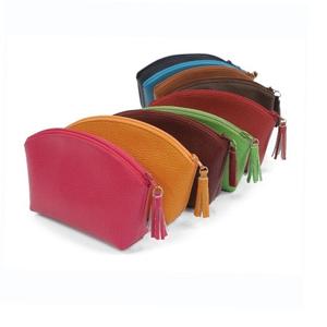 Nueva venta al por mayor logotipo personalizado cierre de cremallera de bolsa de cosméticos - Product Image 1