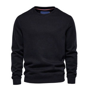 Men's <b>Thermal</b> High Manufacturer Sweatshirts Fashionable Breathable Winter Clothing - Product Image 1