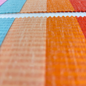 Tissu satiné en polyester de qualité supérieure, mélange de coton poly de haute qualité pour kurta, vêtements de nuit et chemises pour filles |   Fournisseur d'exportation - Product Image 1