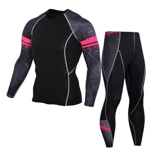 GAF Ensemble imprimé personnalisé sans Gi pour les équipes Rash Guard et short MMA sublimés avec option de logo pour hommes - Product Image 4