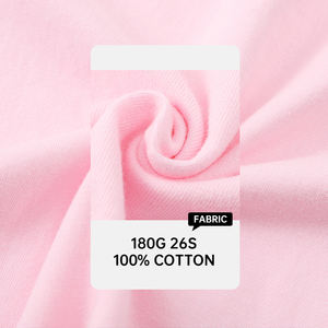 2025 haute qualité personnalisé votre logo de marque 100% coton blanc hommes T-shirt uni décontracté hommes T-shirt pour hommes livraison DDP - Product Image 5