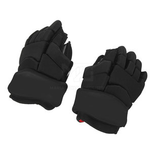 Guantes de Lacrosse Serie Pro de Protección, Agarre Mejorado, Amortiguación de Impactos, Talla Adulto, Personalizados - Product Image 5