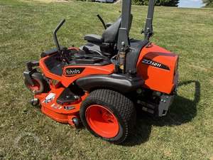 Tondeuse à gazon Kubota T1880 - Product Image 6