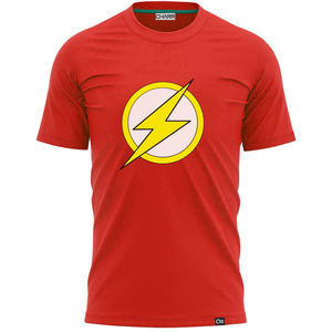 Vente de gros T-shirt pour homme T-shirt fitness uni - Product Image 2