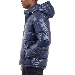 Chaqueta Acolchada para Hombre, Gran Venta |   Pasamontañas Ligero que Cubre Toda la Cara |   Abrigo de Invierno Resistente al Agua, Marca Personalizada, Fábrica ODM - Product Image 5