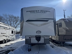 Nouveau 2026 F-o-r-e-s-t R-i-v-e-r Wildwood H-e-r-i-t-a-g-e G-l-e-n 380W-D-R - Product Image 4