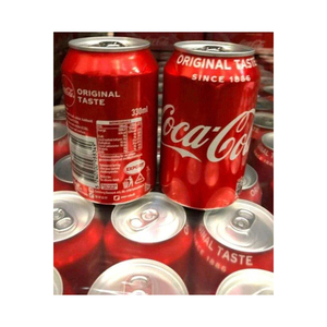 Precio de descuento Coca Cola suministro a granel al por mayor sabor original refresco - Product Image 2