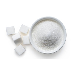 Sucre blanc raffiné ICUMSA 45 du Brésil, prix usine, sucre de canne raffiné ICUMSA 45 - Product Image 1