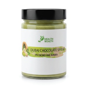 Crème à tartiner aux pistaches de qualité supérieure, beurre de noix lisse, pâte sucrée naturelle et saine pour le pain, les desserts, en vrac - Product Image 4