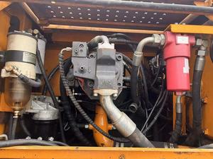 Plataforma de perforación rotativa Maquinaria de construcción USD SANY Plataforma de perforación rotativa SR220 en buenas condiciones para la venta - Product Image 3