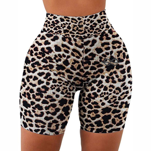 Wholesale Women High Waist Gym Quick Dry Breathable Biker <b>Shorts</b> Seamless Butt Lifting Workout Yoga <b>Shorts</b> Cotton Biker <b>Shorts</b> - Product Image 1