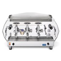 Ofertas al por Mayor de la Cafetera Espresso Eminence de 3 Grupos para Cafeterías, Calidad Premium, Compre Ahora con Entrega Rápida