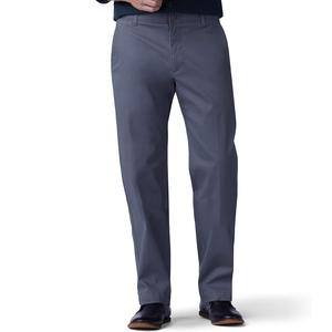 Pantalón Recto con Corte Liso y Caída Impecable, Ideal para Uso Profesional y Casual, Pantalón Recto en Venta - Product Image 4