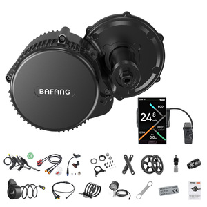 Bộ chuyển đổi động cơ giữa Bafang 8fun BBS01 BBS02 BBSHD 36V 48V 52V <span class=keywords><strong>250W</strong></span> 350W 500W 750W 1000W với màn hình DPC010 - Product Image 1