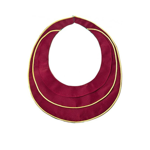 Collier de Chevalier Commandeur de l'Ordre d'Athelstan-Collier tressé à 2 rangées 2025 Collier maçonnique bleu royal à faible quantité minimale de commande entretenu OEM - Product Image 1