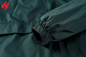 แจ็กเก็ตกันลมกันน้ำสำหรับผู้ชายเสื้อกันลมผ้าบางแนวสตรีทเสื้อแจ็กเก็ตสำหรับเดินป่ากิจกรรมกลางแจ้ง - Product Image 3