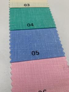 Tela de Lino Decorativa de Calidad Estándar, 58 de Ancho, Textil para Camisas para Ropa Masculina a un Precio Accesible - Product Image 4