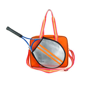 2023 New Designer Women And Men Neoprene Tennis Racket Tour Sport Gym Bag Tennis <b>Racquet</b> Exterior Pocket Bags Travel Bags - Product Image 2