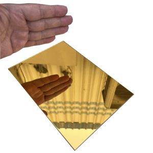 Lámina Acrílica Transparente de 4 pies x 8 pies, 2mm 3mm 4mm 5mm 6mm 8mm 10mm, para Corte Láser, Placa de Acrílico, Lámina de PMMA - Product Image 2