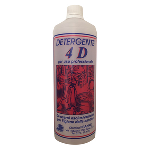 Detersivo Liquido '4d' Lt. 1 - Product Image 1