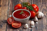 Meilleur prix Standard international Usine au Vietnam Ketchup 2l