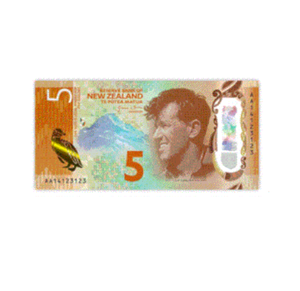 Billets de banque néo-zélandais imperméables - Nouveauté, vente chaude, durables, en soie, à bas prix, en gros, pour usage professionnel et personnel - Product Image 1