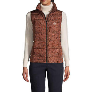 Gilets d'hiver sans manches pour hommes, style canadien, en duvet, chauds et utilitaires, vente en gros - Product Image 1