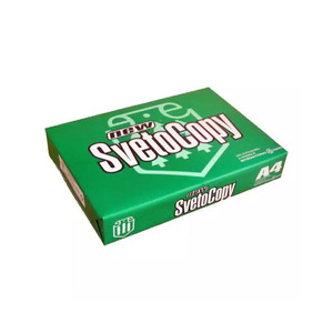 กระดาษถ่ายเอกสาร New SvetoCopy A4 80 แกรม สีขาว - Product Image 3