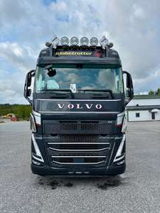 2025 Nuevo/Usado Volvo FH 540 ROYAL GLOBETROTT Eje 8x4 Camión Tractor Transmisión Automática Caja de Cambios Motor Diésel Euro 6 Volquete - Product Image 5