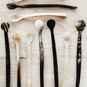 Cucharas de Latón para Medicina, Cucharas de Muestreo, Microcucharas para Reactivos de Laboratorio, Suministros Médicos, Bodas, Venta al por Mayor de Fábrica - Product Image 1