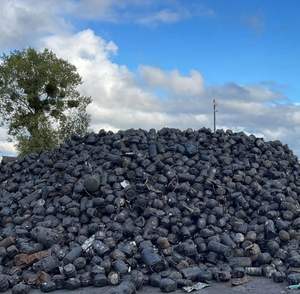 Compresseur de réfrigérateur lourd usagé avec un fort taux de cuivre pour la revente - Product Image 3