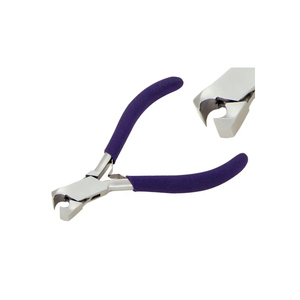 Sialkt – fabricant du Pakistan, meilleure vente, pince orthodontique, coupeur d'extrémité distale dentaire/linguistique avec pointe TC de GERMED ENT - Product Image 6