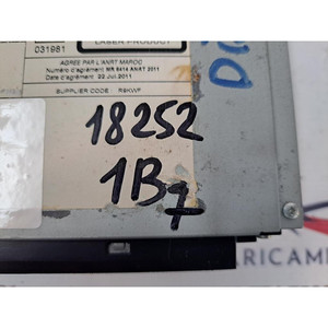 UNITÉ DE COMMANDE MULTIMÉDIA NAVIGATEUR GPS LAND ROVER Discovery IV Série CF6N-18C815-HE 306DT (10>) - Product Image 6
