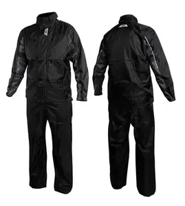 Boys and Children's Waterproof Motorcycle Rain Suit Model EXP-0052 for Travel and Tour Rainwear Set with Coat/Pants/Cape