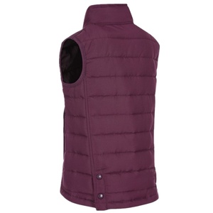 Nouvel arrivage de vestes sans manches unisexes avec logo personnalisé Vente entière de vestes chaudes d'hiver en plein air avec logo personnalisé 2026 - Product Image 2