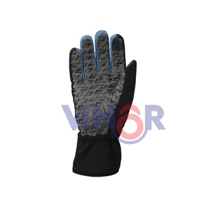 Gants de moto respirants à doigts complets, gants de motocross pour les sports d'été, la conduite, la course, la protection en plein air, vente en gros - Product Image 6