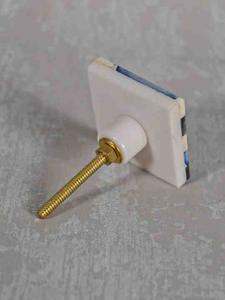 Handmade Resin <b>Stone</b> Knobs Customizable Angel Style Furniture Handles for Kitchen Home Cabinets Drawers Wardrobes - Product Image 4