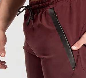 Pantalones cortos de fitness para mujer acanalados sin costuras, pantalones cortos de entrenamiento de Yoga de cintura alta para sentadillas y ejercicio - Product Image 6
