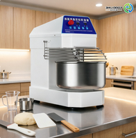 Machine à pétrir la pâte avec contrôle de température, machine à pâte pour gâteaux