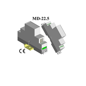MD 22 5 01 Boîtier de commande modulaire pour rail Din IP66 à prix de gros avec composants moulés en armoire - Product Image 1