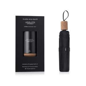 Set Regalo Aziendale Neolux: Set Vetro e Ombrello - Gadget Sostenibile - Product Image 2
