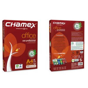 Chamex เครื่องพิมพ์เลเซอร์อิงค์เจ็ทกระดาษ A4พรีเมี่ยมเครื่องพิมพ์เลเซอร์อิงค์เจ็ทพันธะ75gsm คุณภาพการส่งออกขายส่ง - Product Image 2