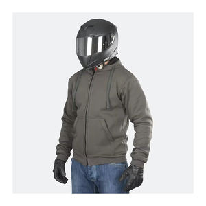Meilleur sweat à capuche en Kevlar pour adultes Logo personnalisé Racing Team Doublure blindée pour hommes Protection Australia's Top Hoodie - Product Image 1