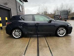 LEXUS CT 2011 USADO, Volante a la Izquierda/Derecha - Product Image 2