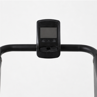 Tapis roulant manuel incurvé non motorisé auto-alimenté, résistance magnétique, capacité de charge 180 kg, équipement de fitness commercial pour salle de sport