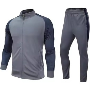 Custom High Quality Casual Solid Summer Track Suit for Men and Women for Jogging and Gym Use with Drawstring Closure Custom Logo - Product Image 1